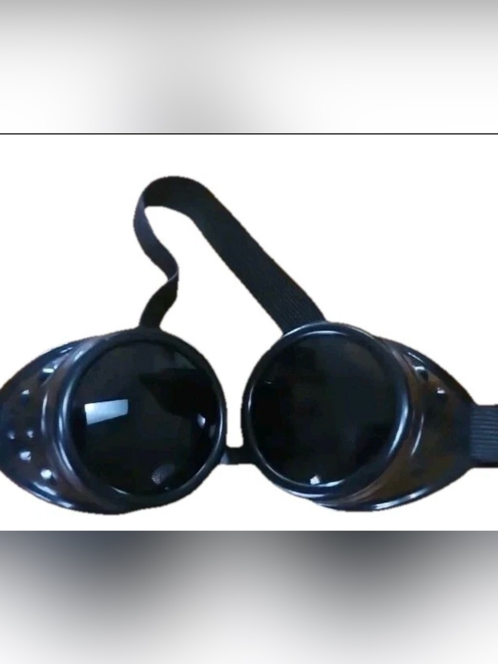 Tambee Goggle Glasses adjustable strap durable for safety